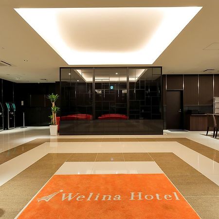 אוסקה Welina Hotel Dotonbori מראה חיצוני תמונה
