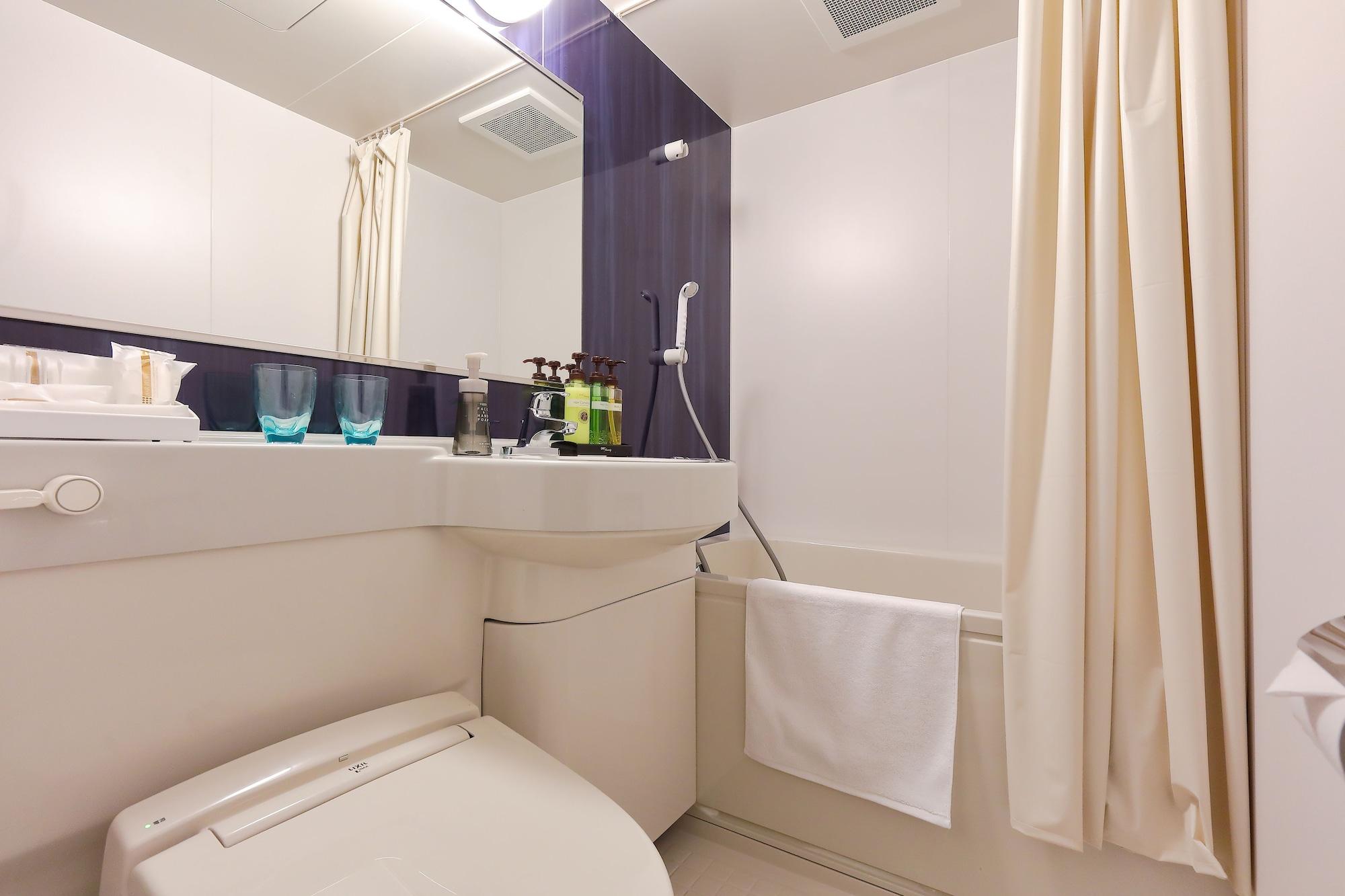 אוסקה Welina Hotel Dotonbori מראה חיצוני תמונה