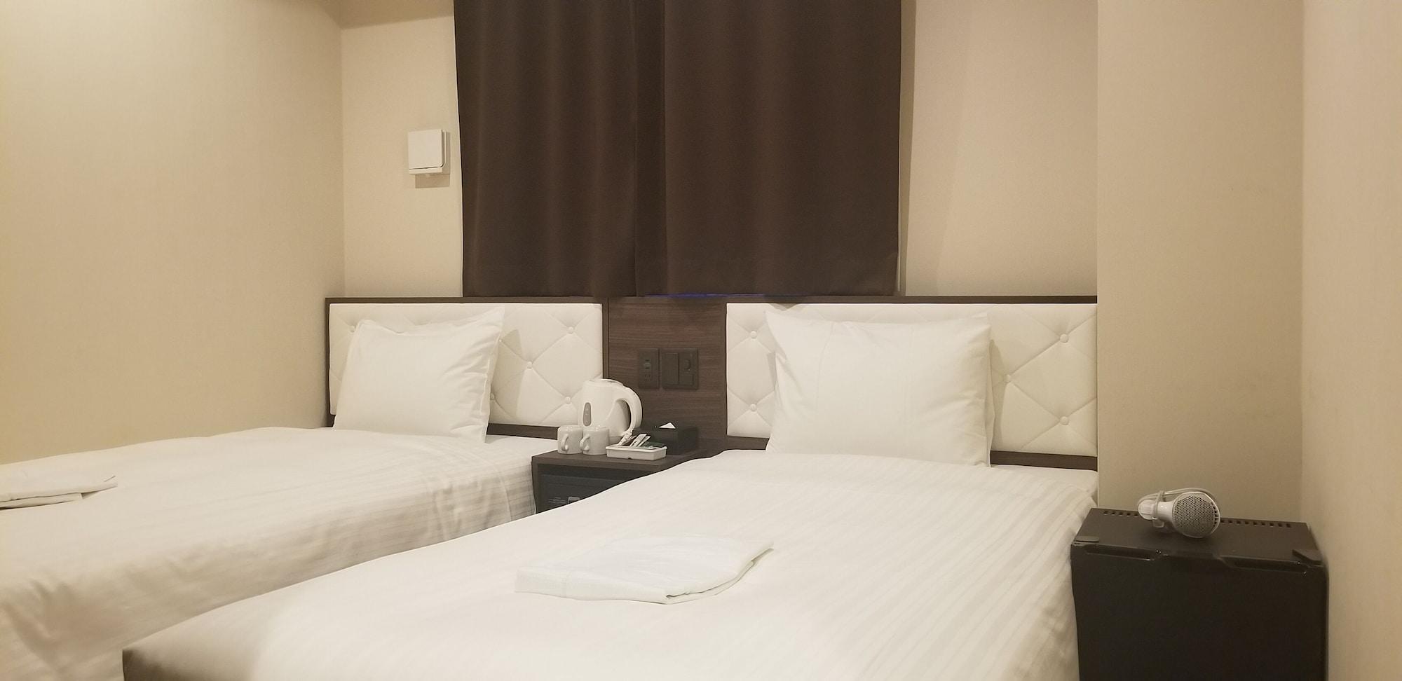 אוסקה Welina Hotel Dotonbori מראה חיצוני תמונה