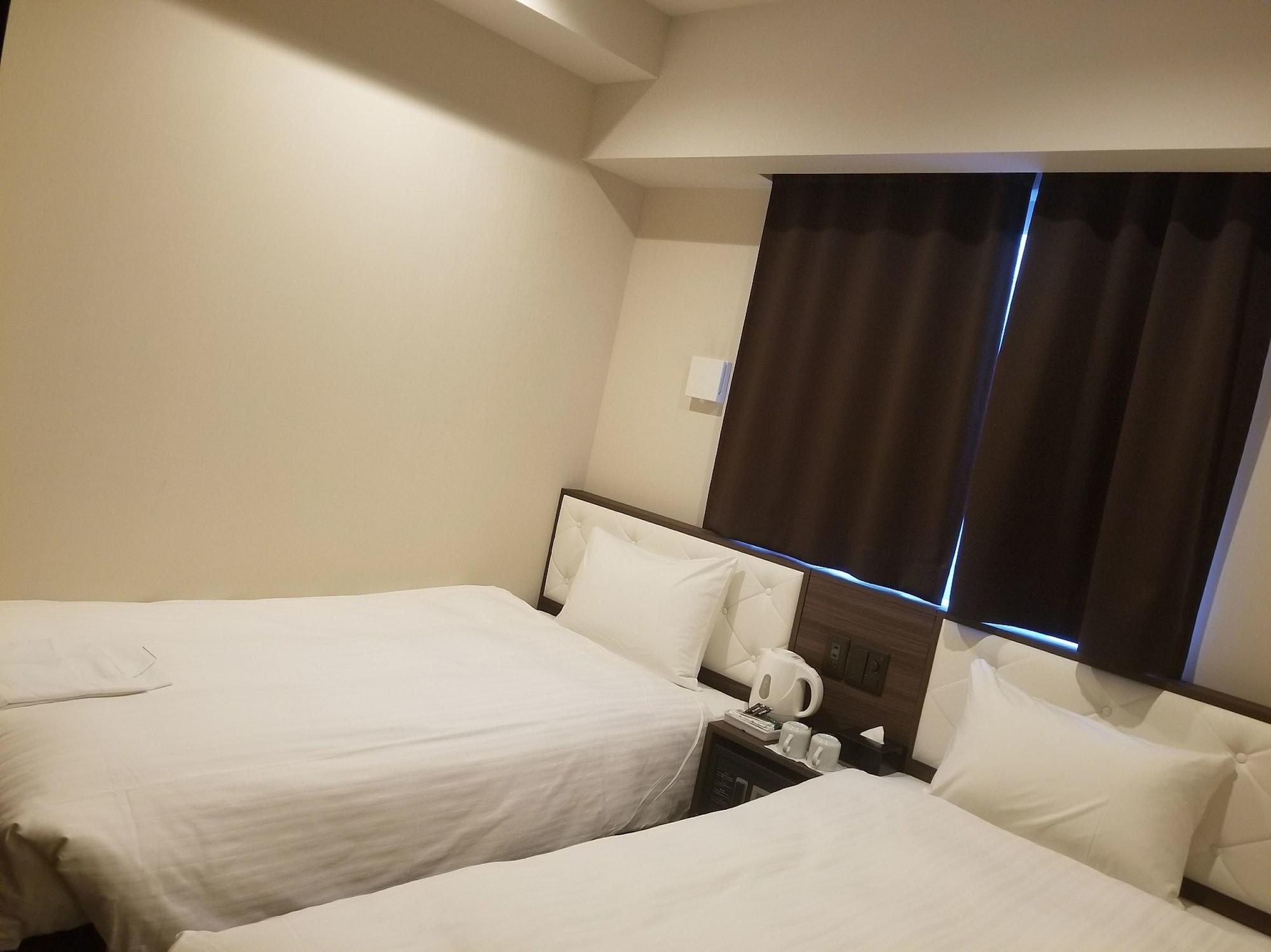 אוסקה Welina Hotel Dotonbori מראה חיצוני תמונה