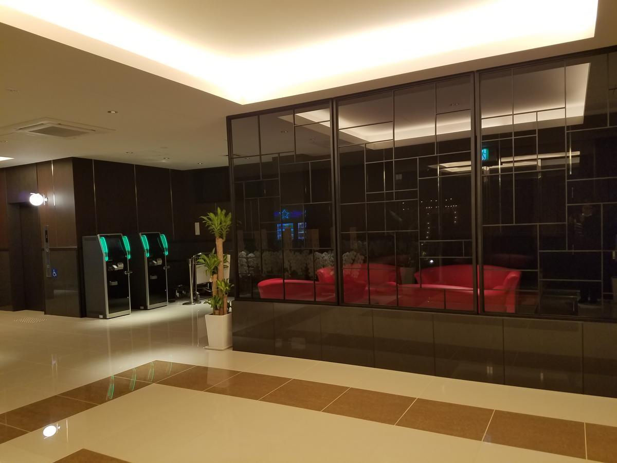 אוסקה Welina Hotel Dotonbori מראה חיצוני תמונה