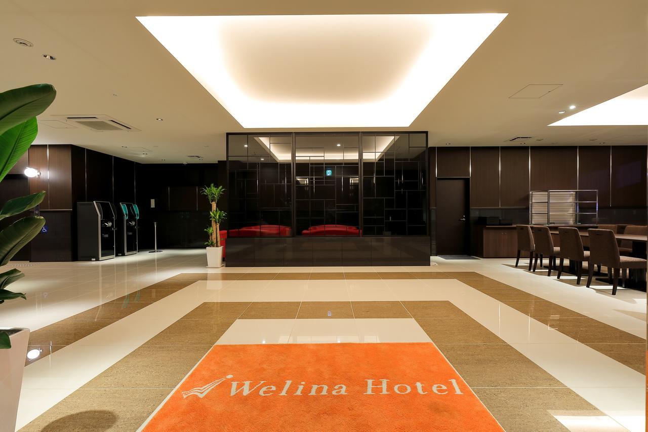 אוסקה Welina Hotel Dotonbori מראה חיצוני תמונה
