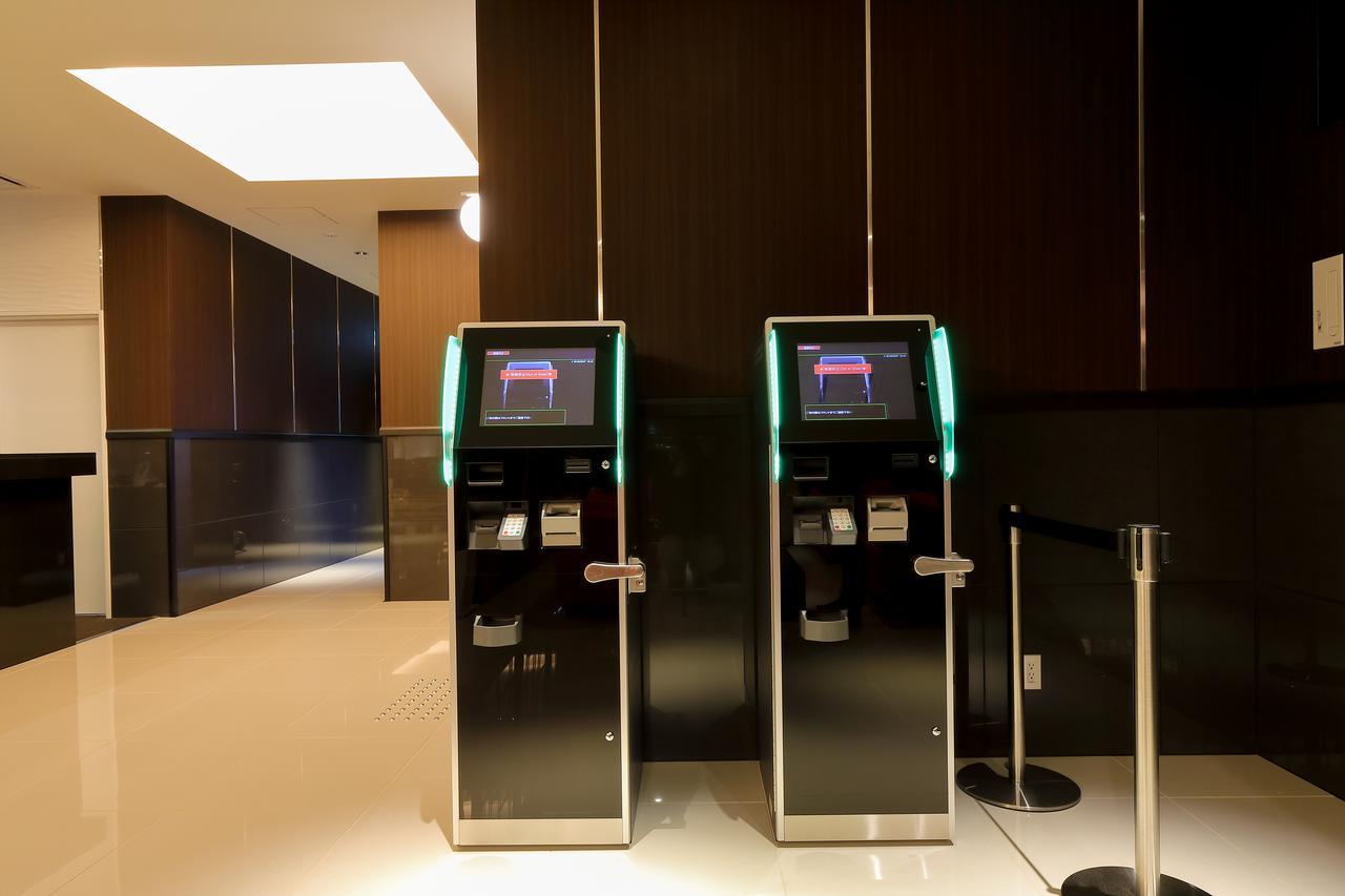 אוסקה Welina Hotel Dotonbori מראה חיצוני תמונה
