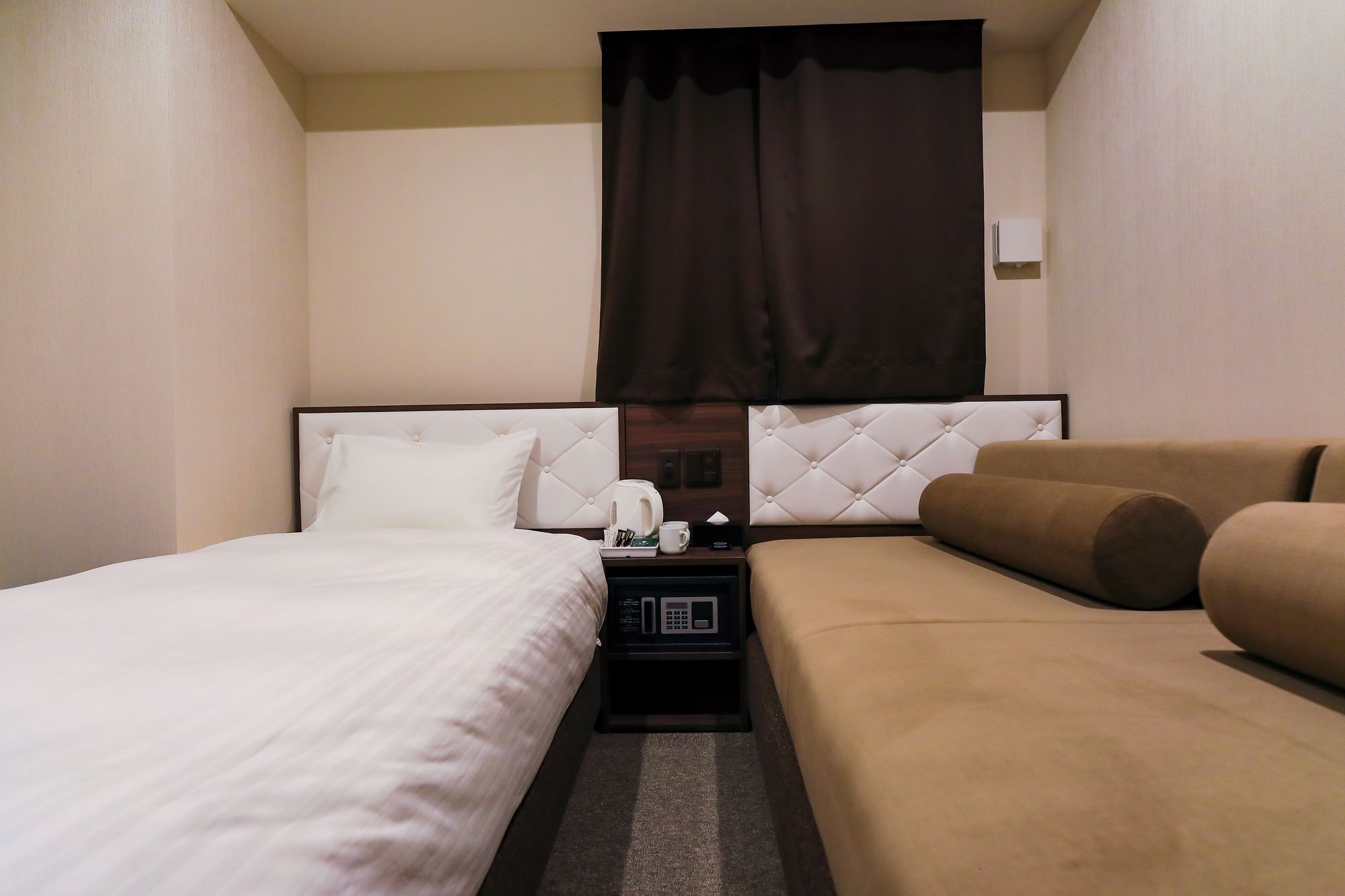 אוסקה Welina Hotel Dotonbori מראה חיצוני תמונה